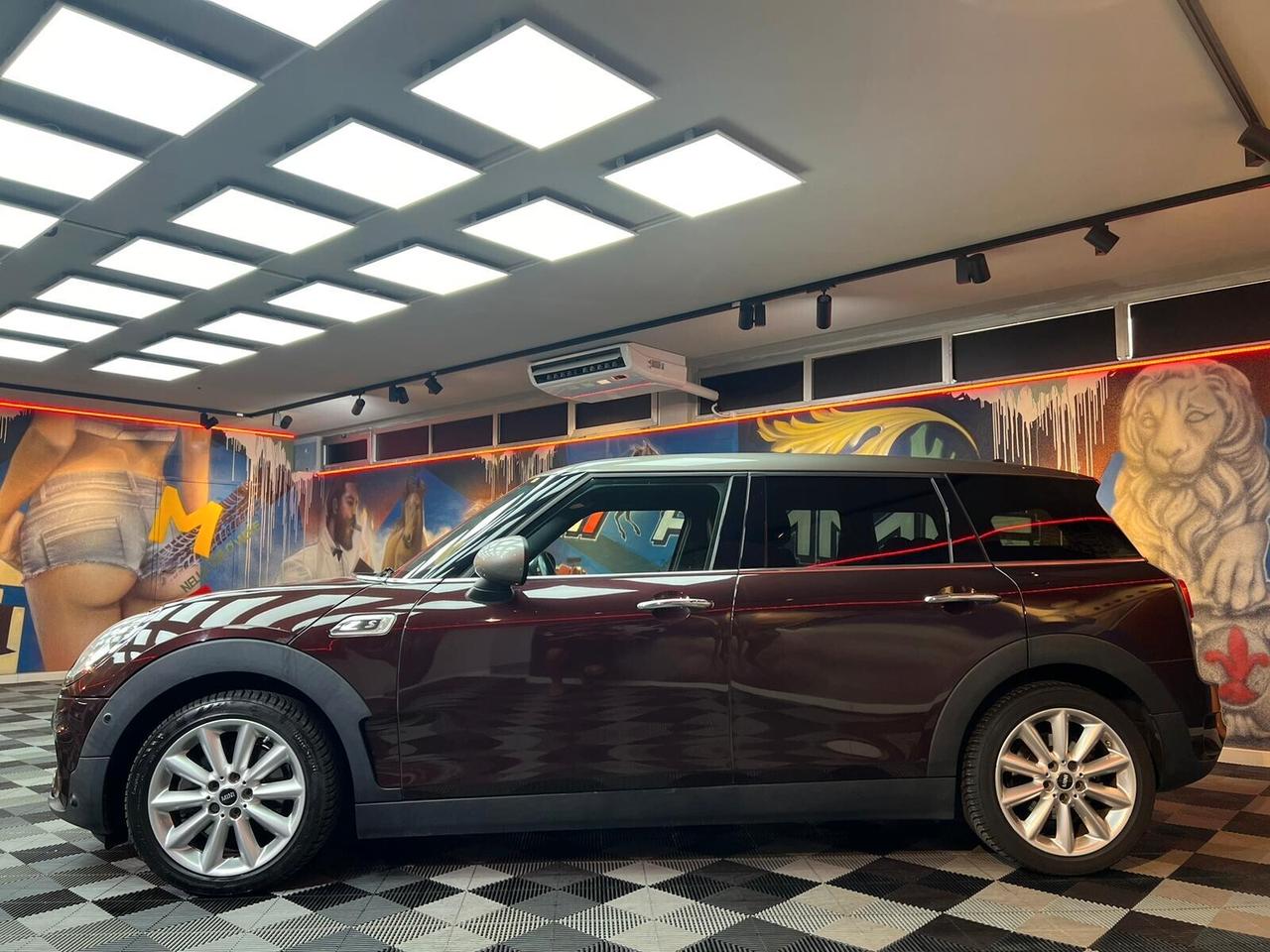 Mini Cooper SD Clubman 2.0 Hype (269)