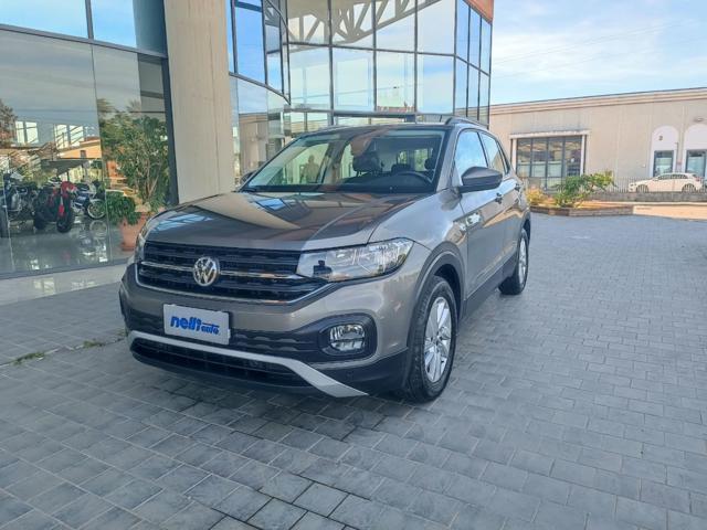 VOLKSWAGEN T-Cross 1.6 TDI SCR Style BMT