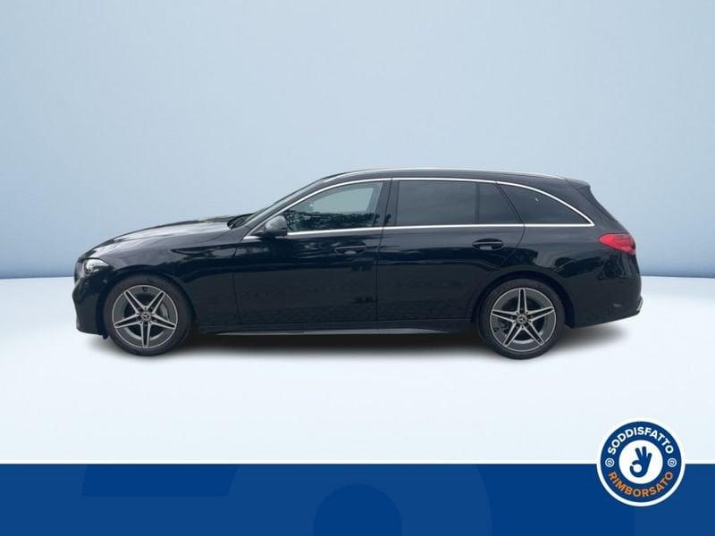 Mercedes-Benz Classe C 220d 4Matic Station Wagon Mild Hybrid AMG Line Advanced Plus