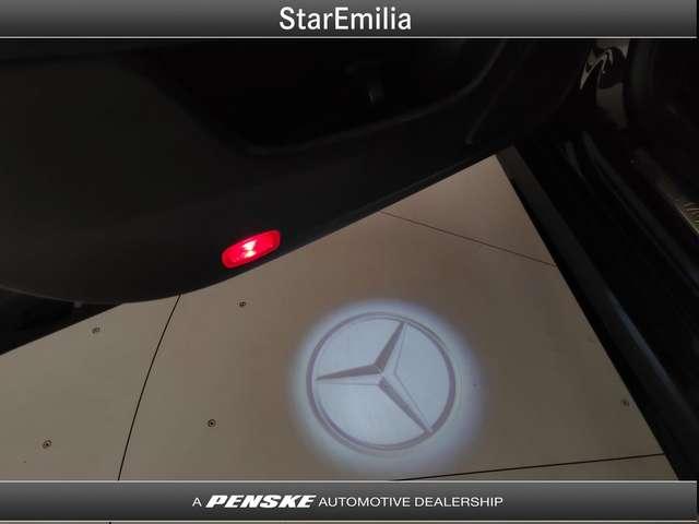 Mercedes-Benz CLA 200 CLA 200 d Automatic Shooting Brake Night Edition