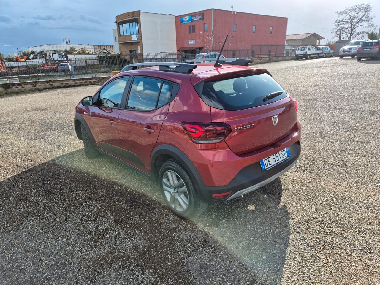 Dacia Sandero Stepway 1.0 TCe 100 CV GPL Comfort