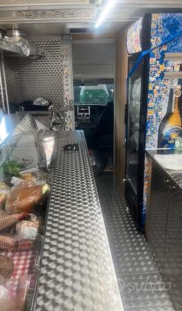 FOODTRUCK Iveco