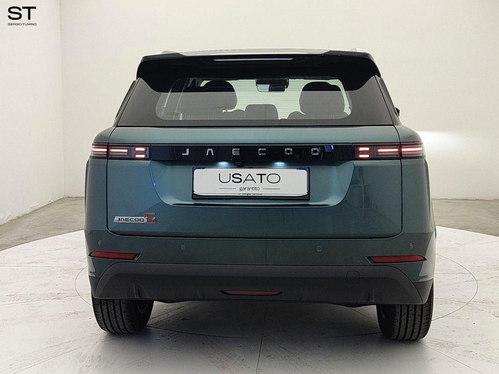JAECOO 1.6 TGDI - Trazione anteriore 7DCT Exclusive