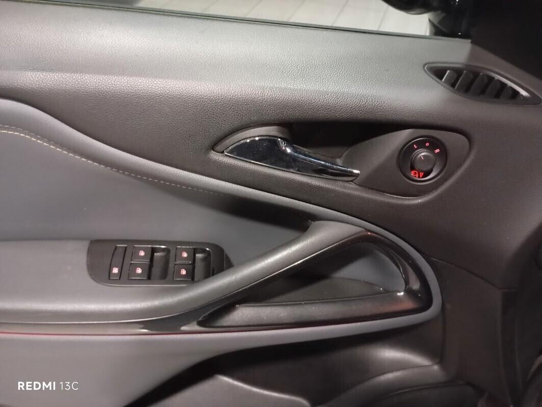 Opel Zafira del 2014 7 POSTI EURO 6 FULL OPTIONAL