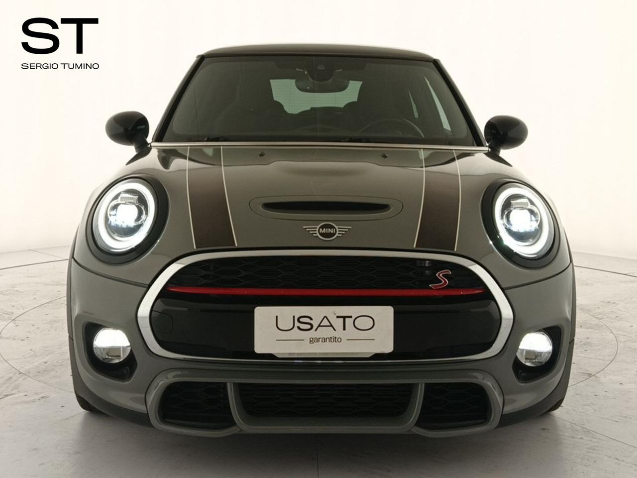 MINI Mini 4ª serie (F56) - Mini 2.0 Cooper SD aut. Hype