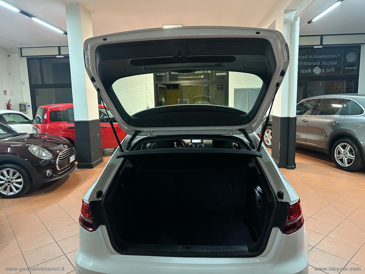 AUDI A3 SPB 1.6 TDI 116CV S tronic