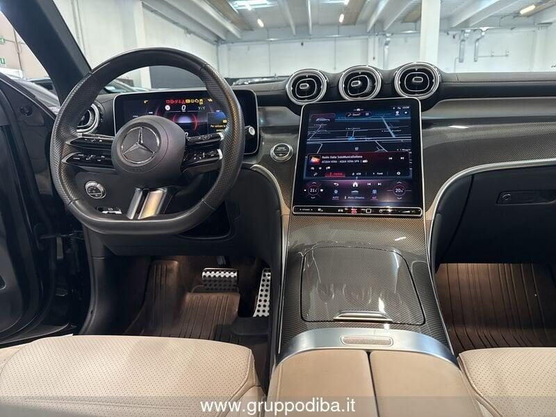 Mercedes-Benz GLC - X254 220 d AMG Premium Plus 4matic auto
