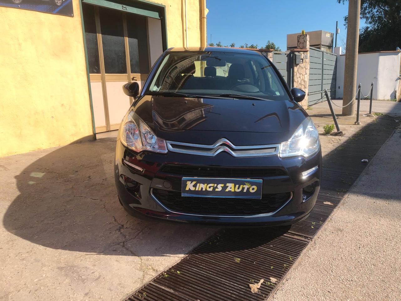 Citroen C3 PureTech 68 Seduction