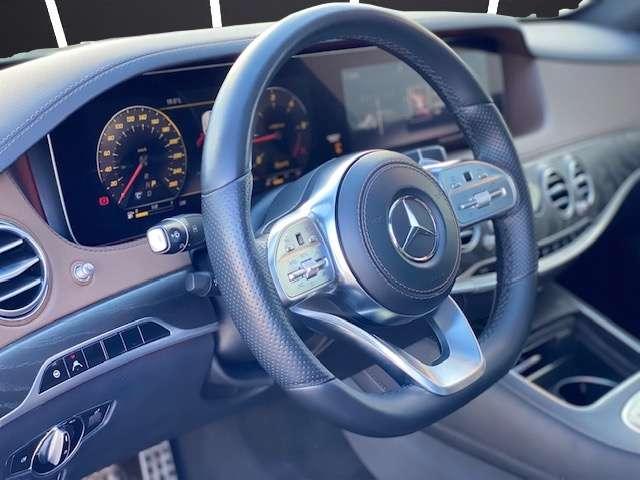 Mercedes-Benz S 350 Classe S - 350d Premium Plus AMG 4matic auto MY 2020 TETTO/CERCHI 20/LED/AIRMATIC