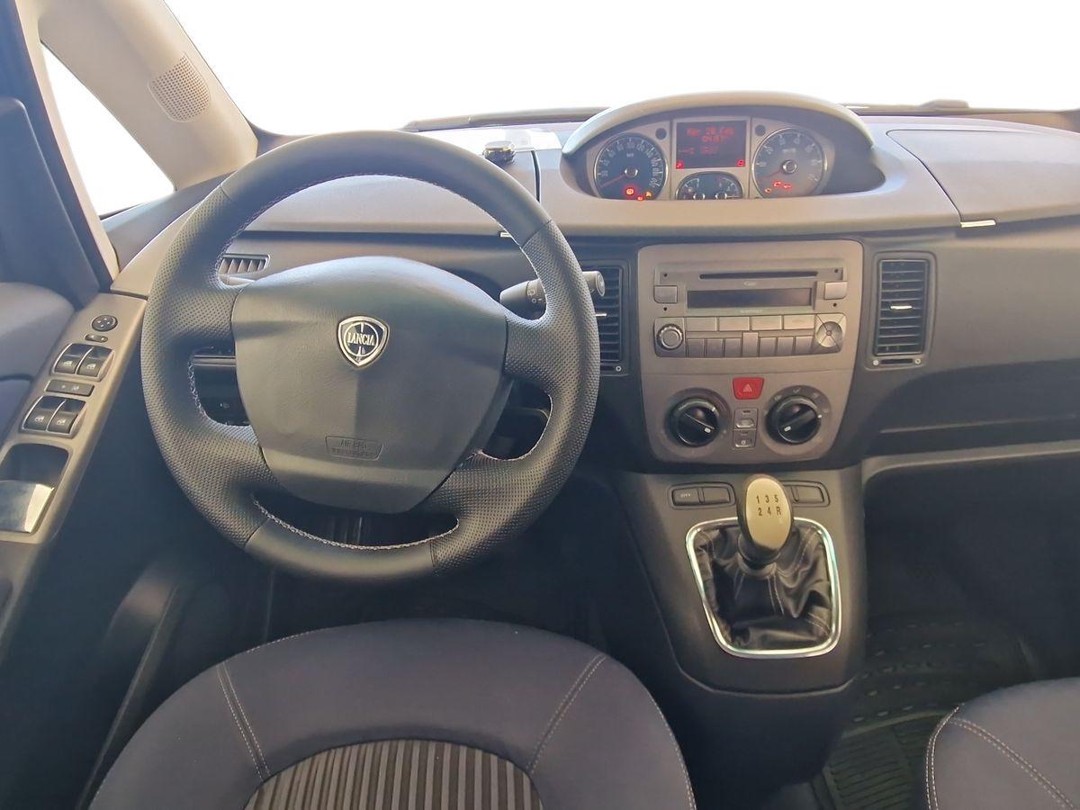 LANCIA MUSA 1.4 ORO GPL
