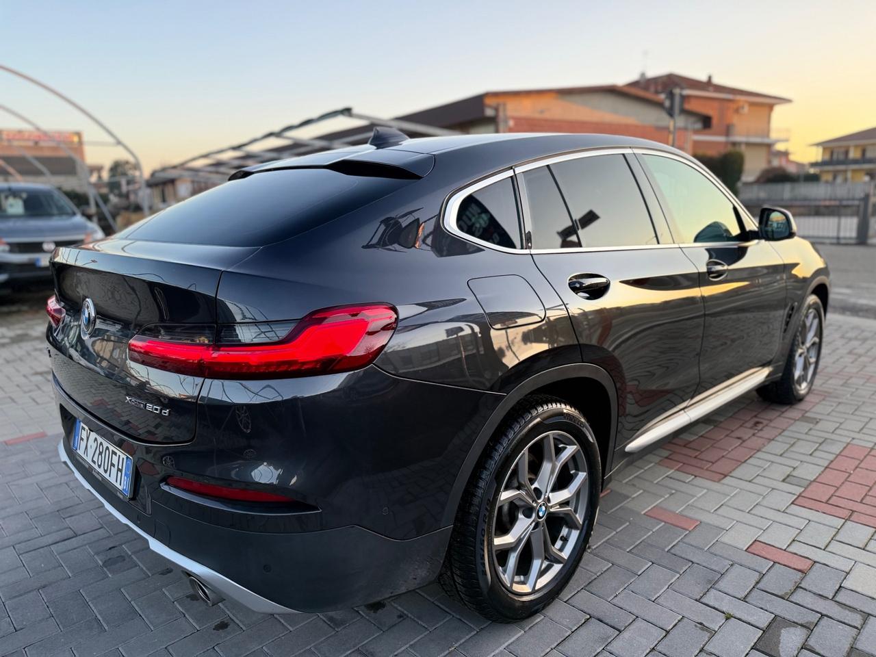 Bmw X4 xDrive20d xLine 190CV IVA ESPOSTA