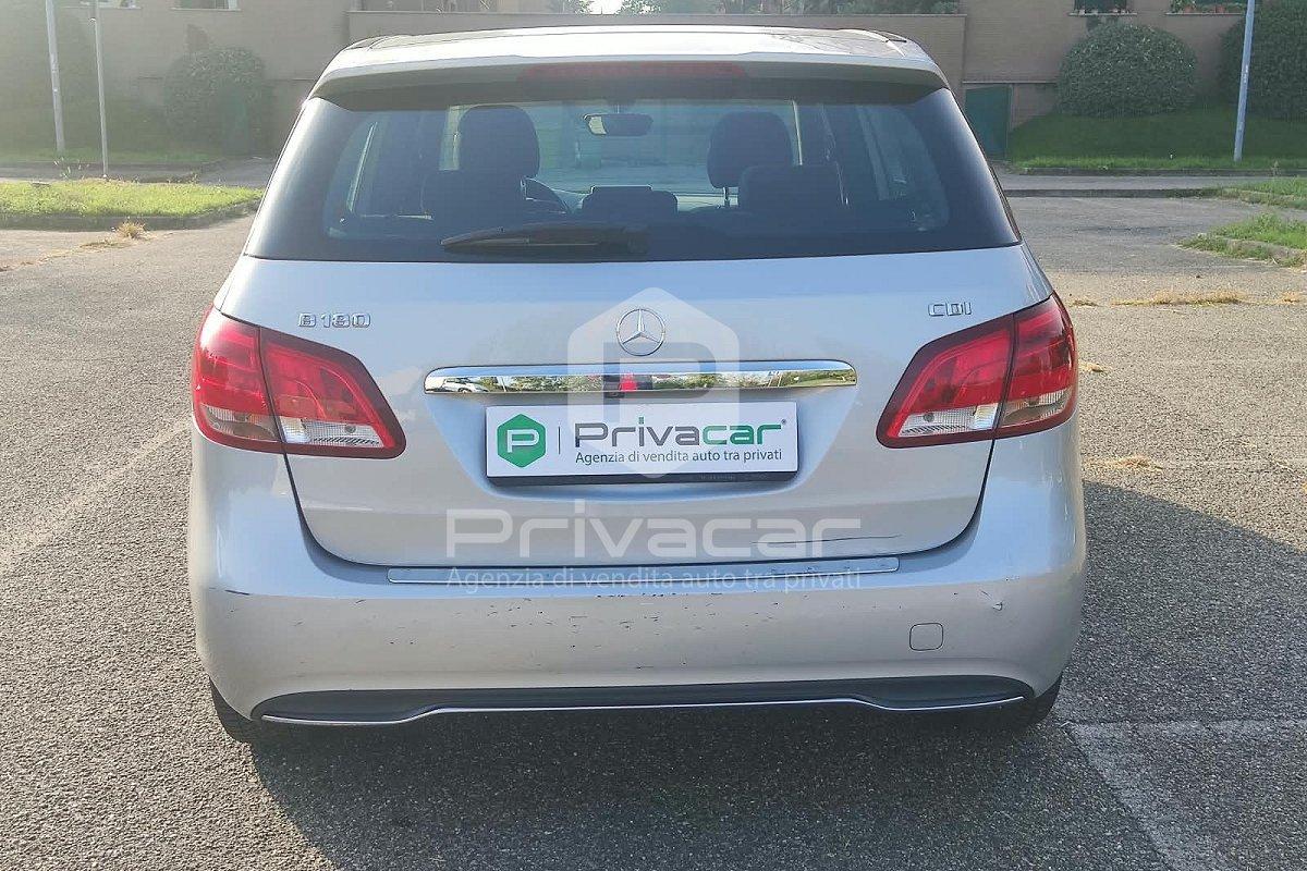 MERCEDES B 180 CDI Automatic Executive