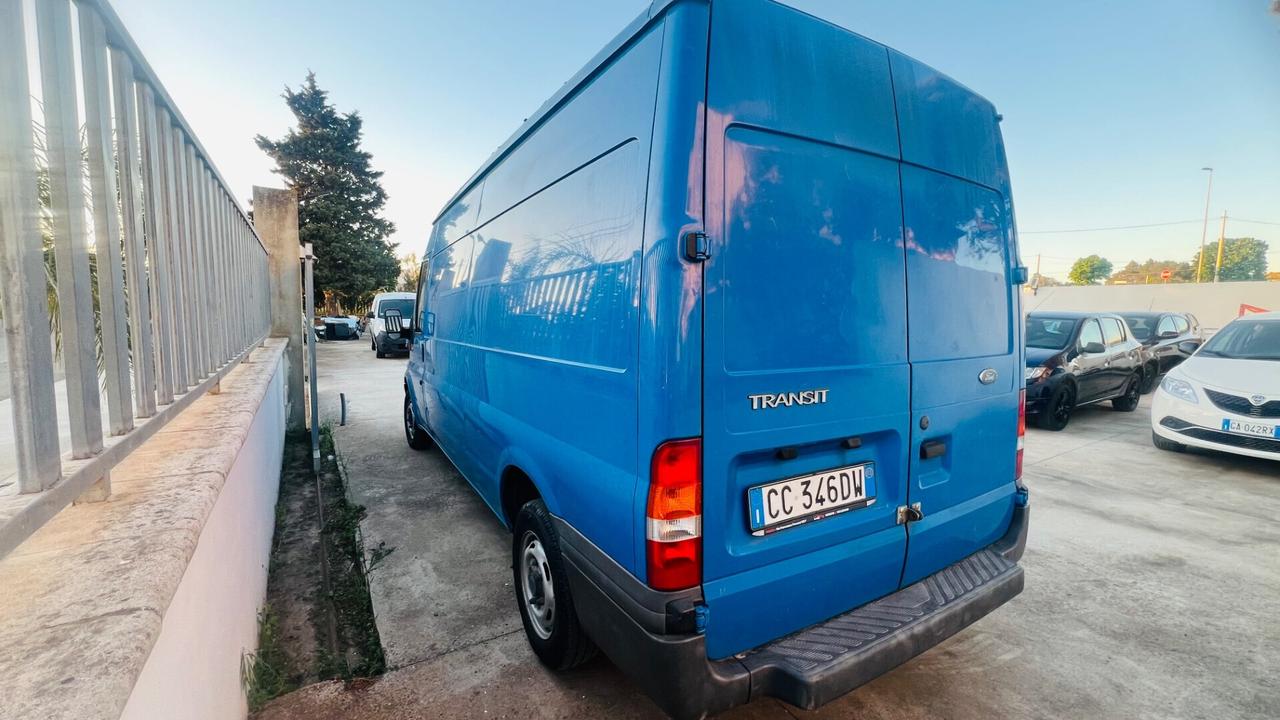 Ford transit
