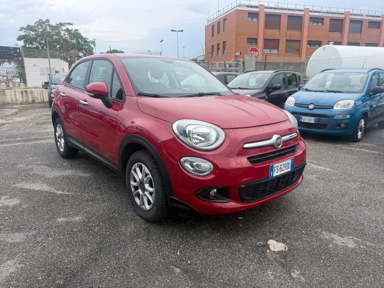 Fiat 500X 1.4 T-Jet 120 CV GPL Lounge