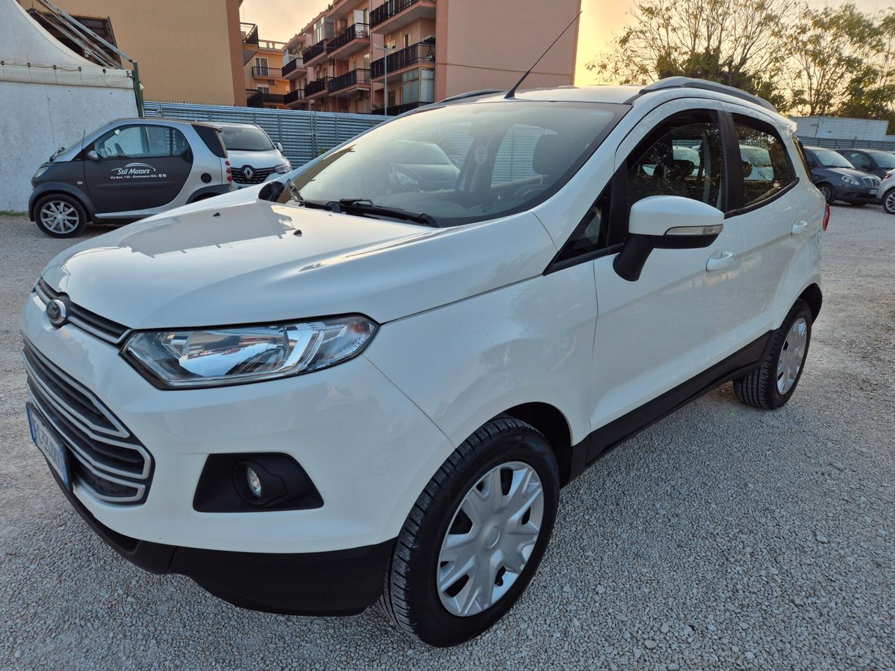 Ford EcoSport 1.5 TDCi 95 CV Business