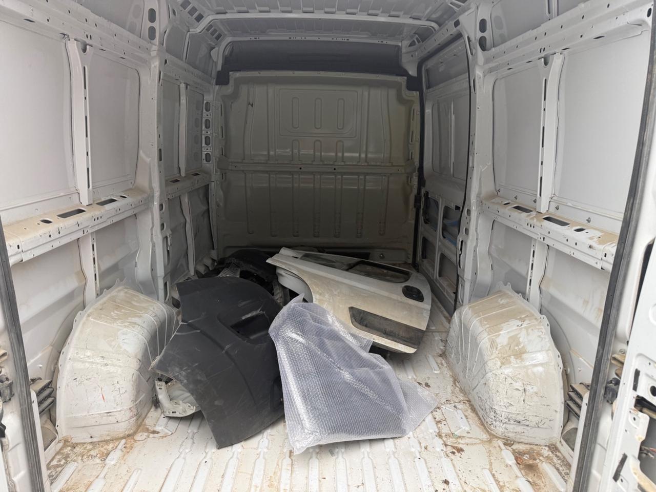 Fiat Ducato 33 2.2 Mjt 140CV PM-TM Easy Pro Furgone