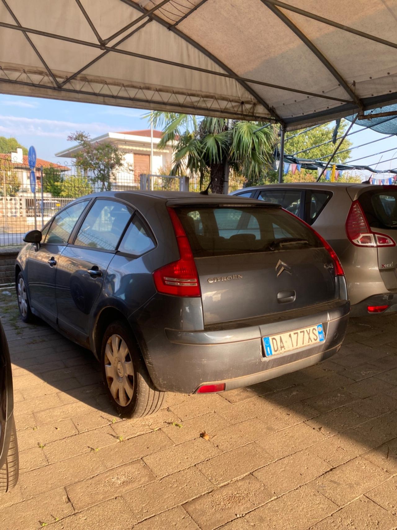 Citroen C4 1.6 Seduction