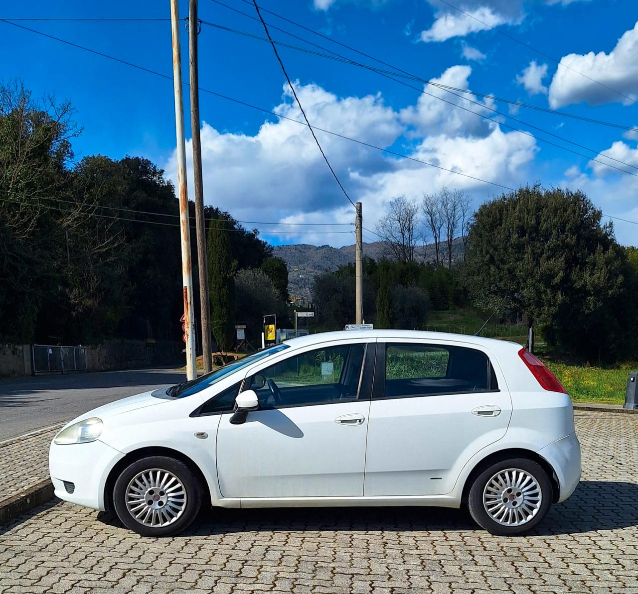 Fiat Grande Punto 1.2 - 5 porte - OK NEOPATENTATI