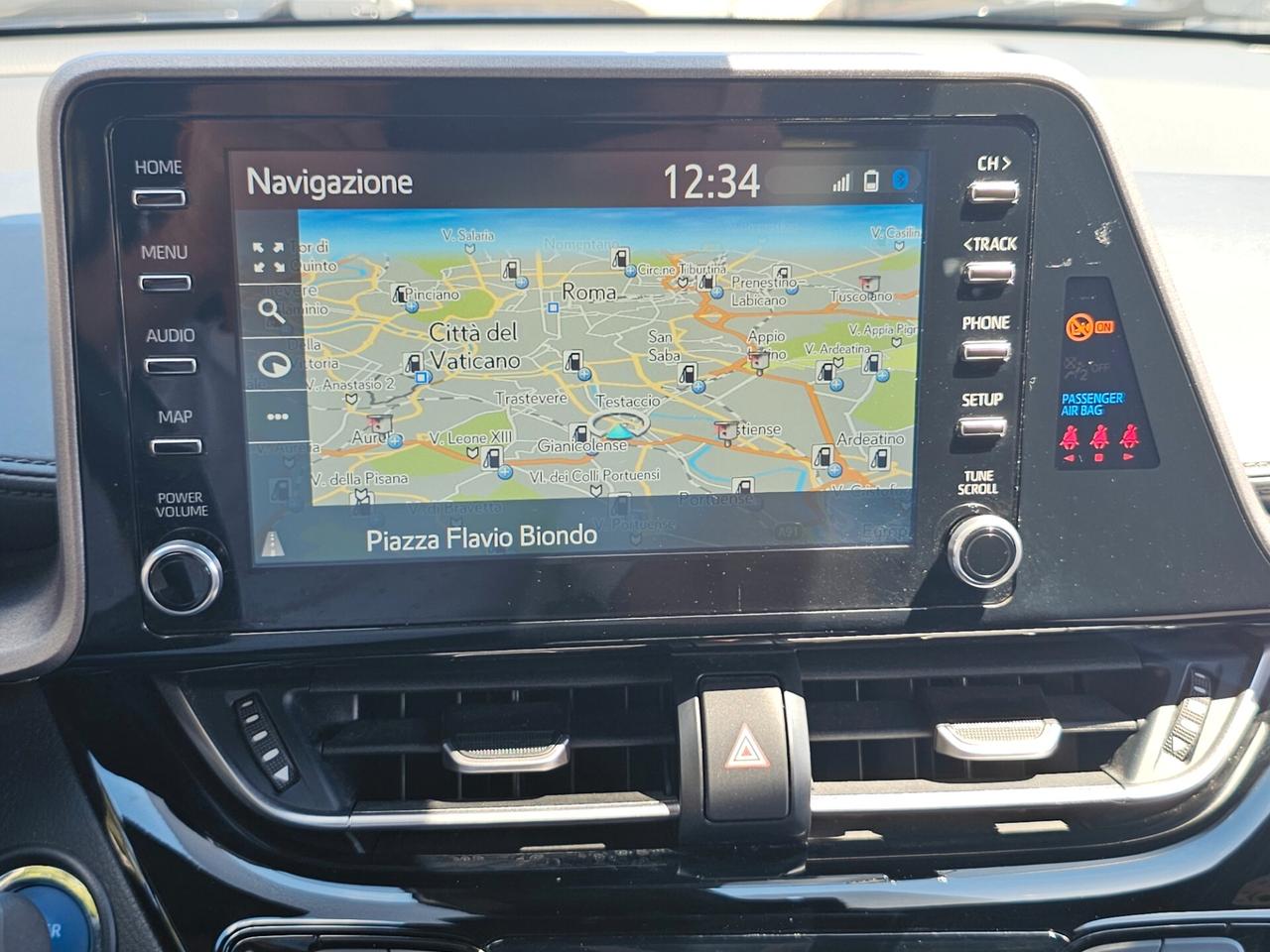 Toyota C-HR 1.8 Hybrid E-CVT Business