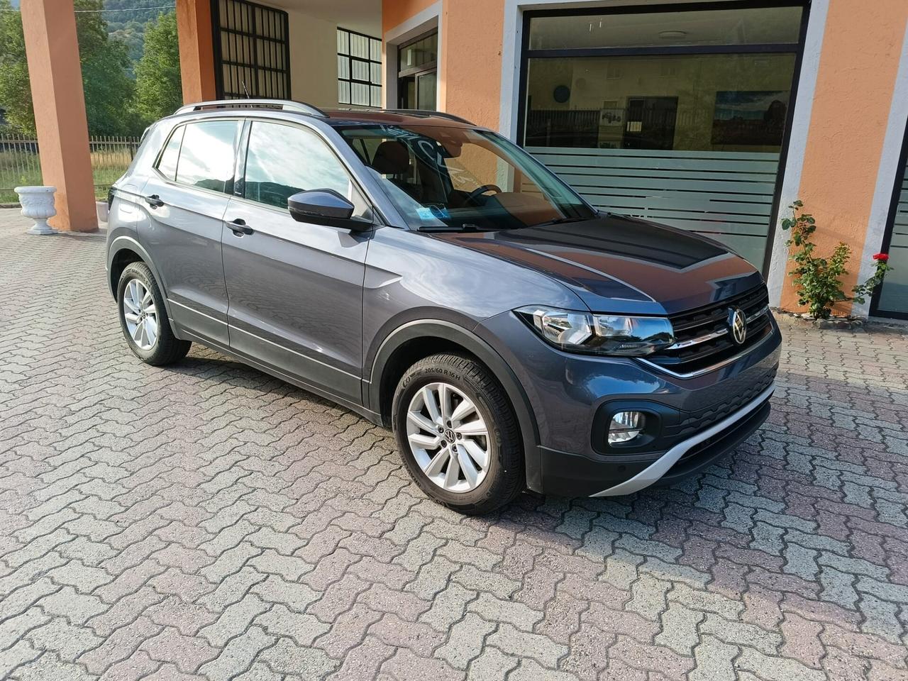 Volkswagen T-Cross 1.0 TSI Style BMT