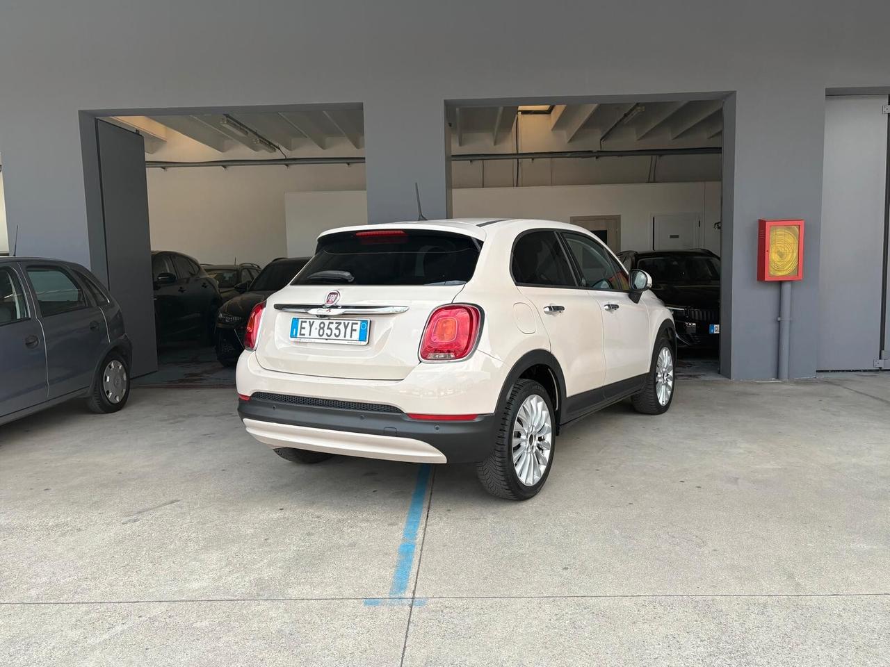 Fiat 500X 1.4 MultiAir 140 CV Opening Edition