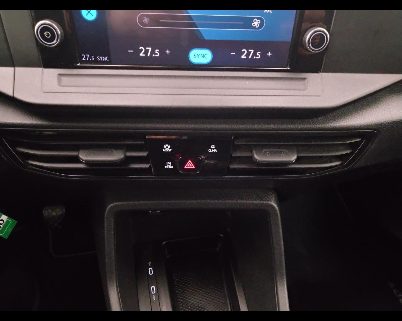 VOLKSWAGEN Caddy V - Caddy 2.0 tdi scr 102cv Space