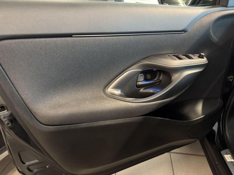 Toyota Yaris Cross Yaris Cross 1.5 Hybrid 5p. E-CVT GR SPORT Black Sky
