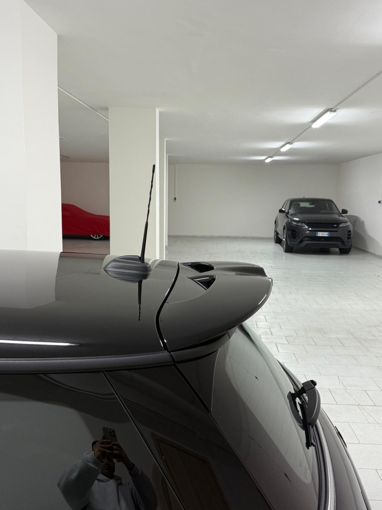 Mini ALLESTIMENTO JHON COOPER WORK