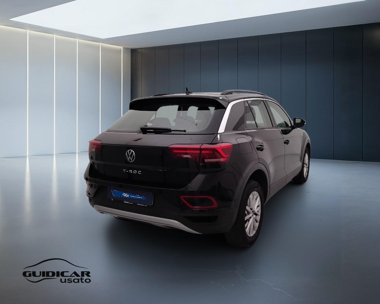 VOLKSWAGEN T-Roc I 2022 - T-Roc 1.0 tsi Life 110cv