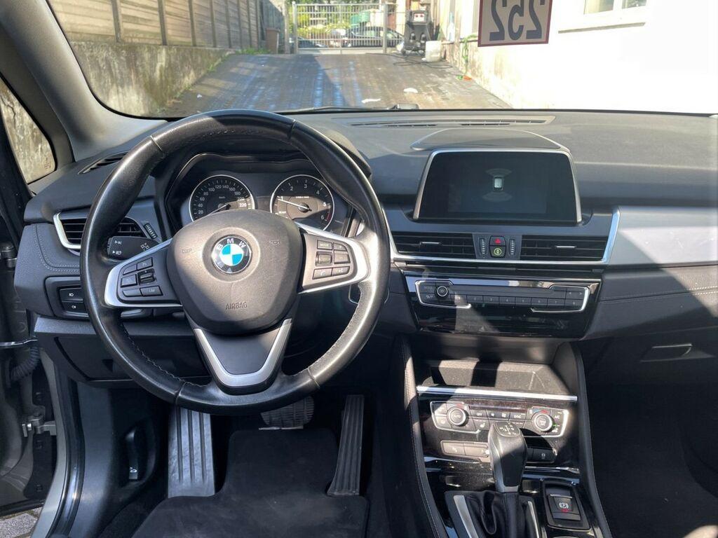 BMW Serie 2 Active Tourer 218 d Luxury Auto