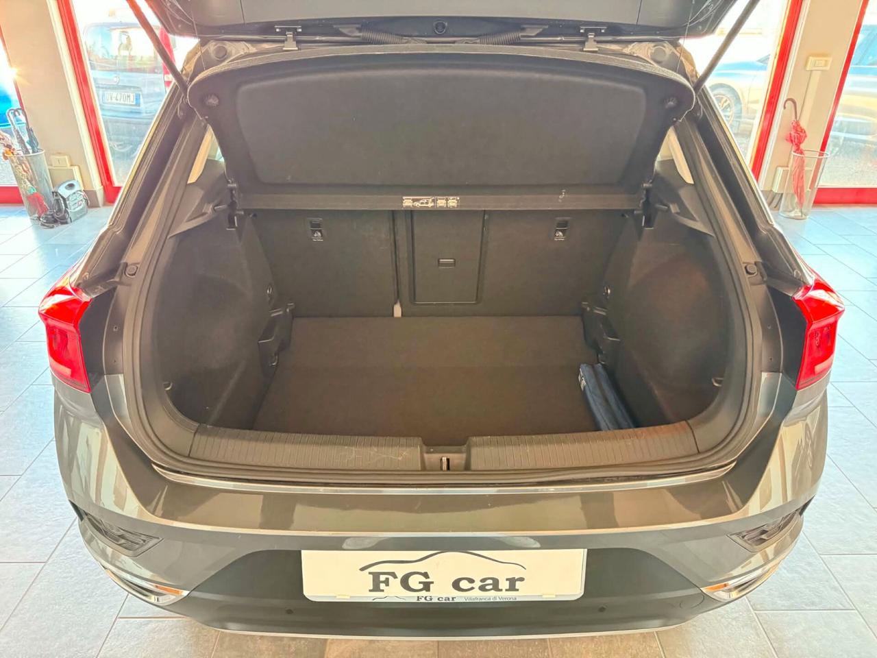 Volkswagen T-Roc 1.0 TSI Style BlueMotion Technology 110Cv