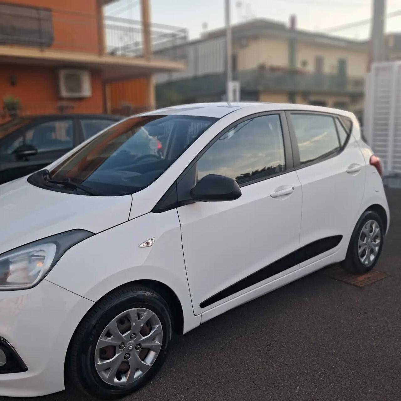 Hyundai i10 1.0 MPI Comfort
