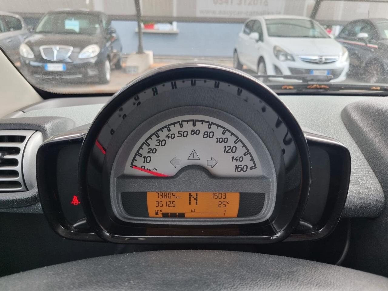 Smart ForTwo 1000 52 kW coupé passion