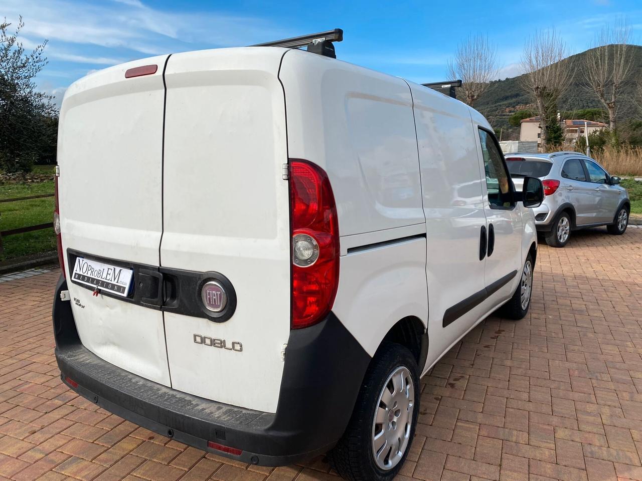 Fiat Doblo Doblò 1.6 MJT 16V Dynamic