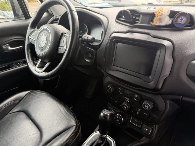 JEEP Renegade 2.0 Mjt 140CV 4WD AUTOM EUR6 UNICA PROPRIETARIA