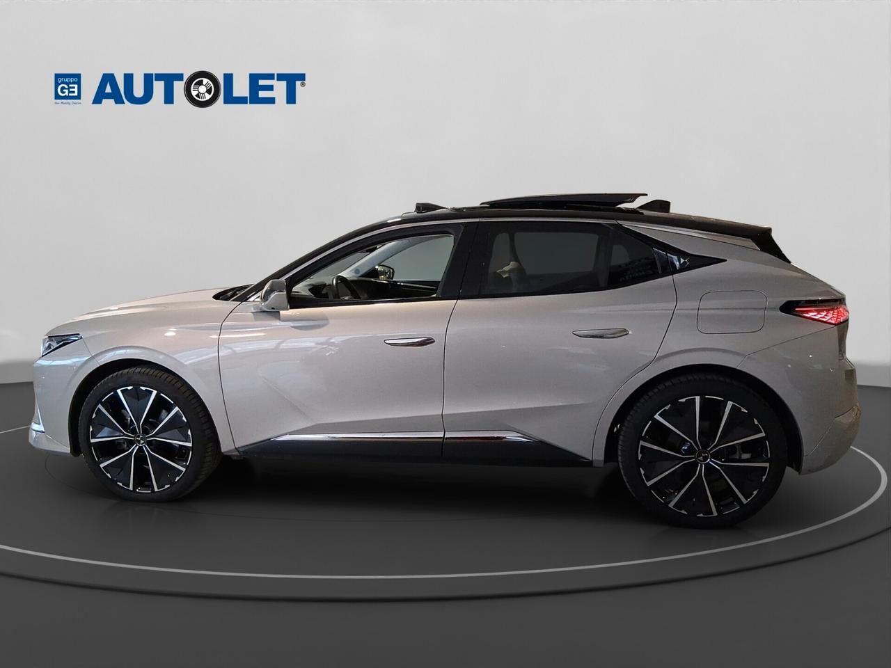 Ds DS4 4 E-Tense 225 Rivoli