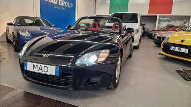 HONDA S 2000 HONDA S2000 2.0 VTEC CERTIFICATA! CARNIVAL MAD!