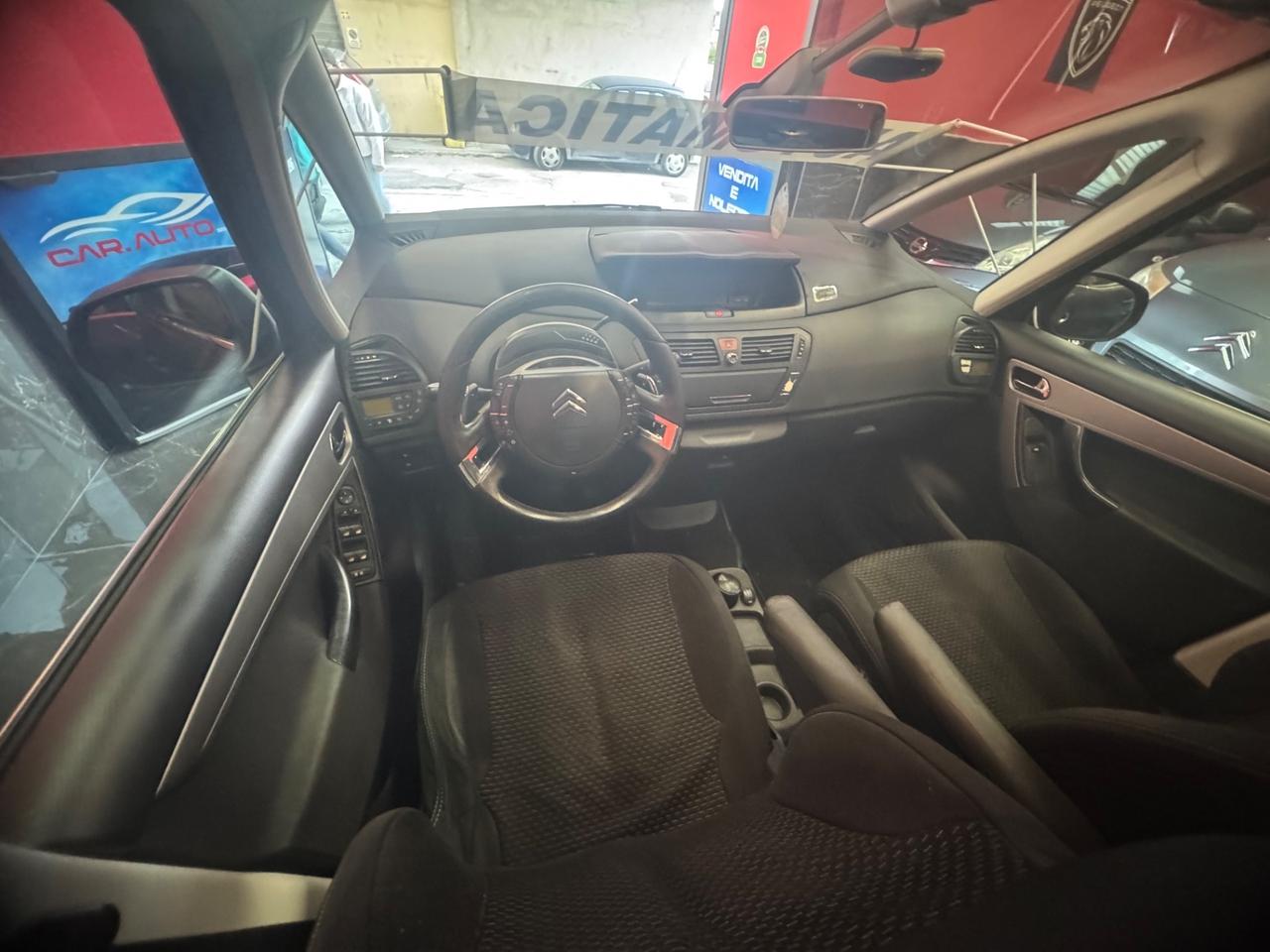 Citroen C4 Picasso 2.0 HDi 150 FAP CMP6 Exclusive