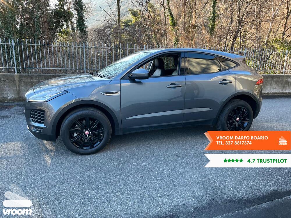 JAGUAR E-Pace (X540) E-Pace 2.0D 150 CV A...
