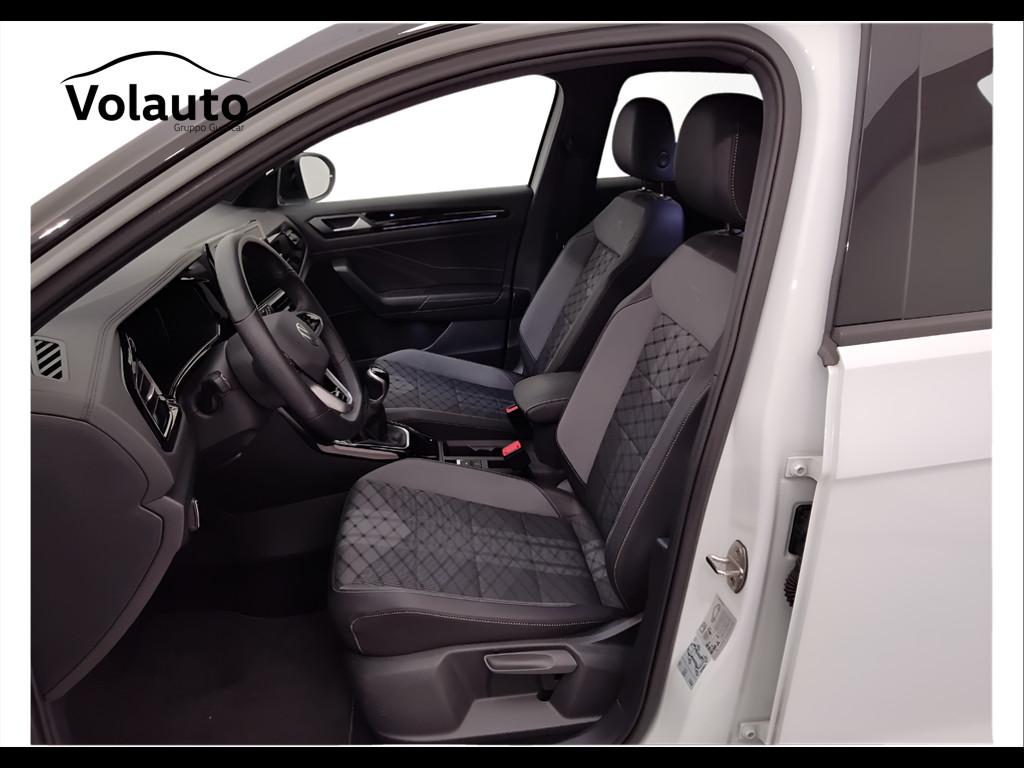 VOLKSWAGEN T-Roc 2022 - T-Roc 1.0 tsi R-Line 110cv