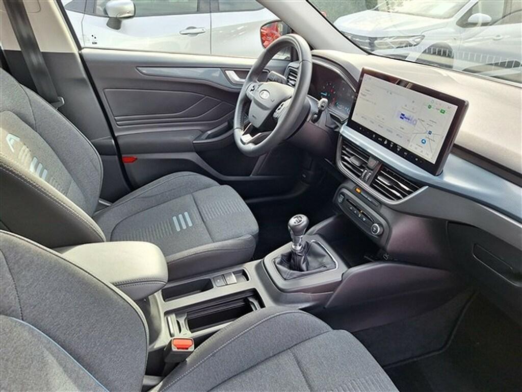 Ford Focus Active 5 porte 1.0 EcoBoost Hybrid