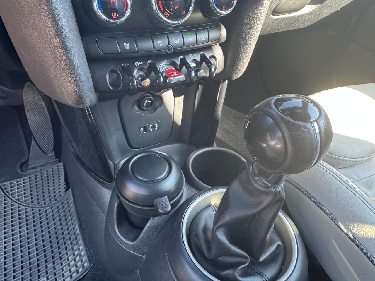 Mini Cooper SD 2.0 170cv UNICO PROPRIETARIO