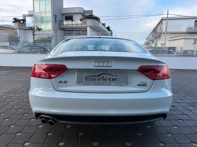 Audi A5 SPB 2.0 TDI 190 CV quattro S tronic S line Sport 2017