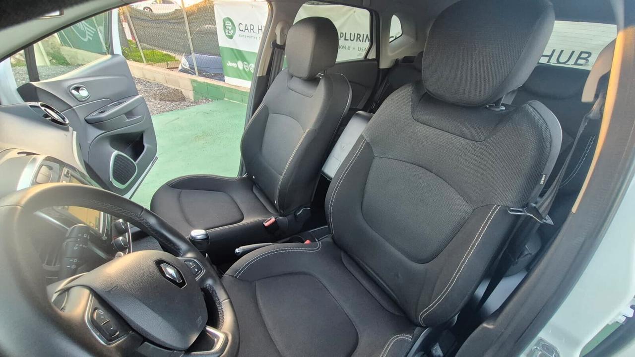Renault Captur dCi 8V 90 CV Sport Edition2