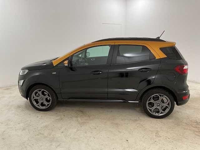 Ford EcoSport 1.5 ecoblue st-line black edition s&s 100cv my19