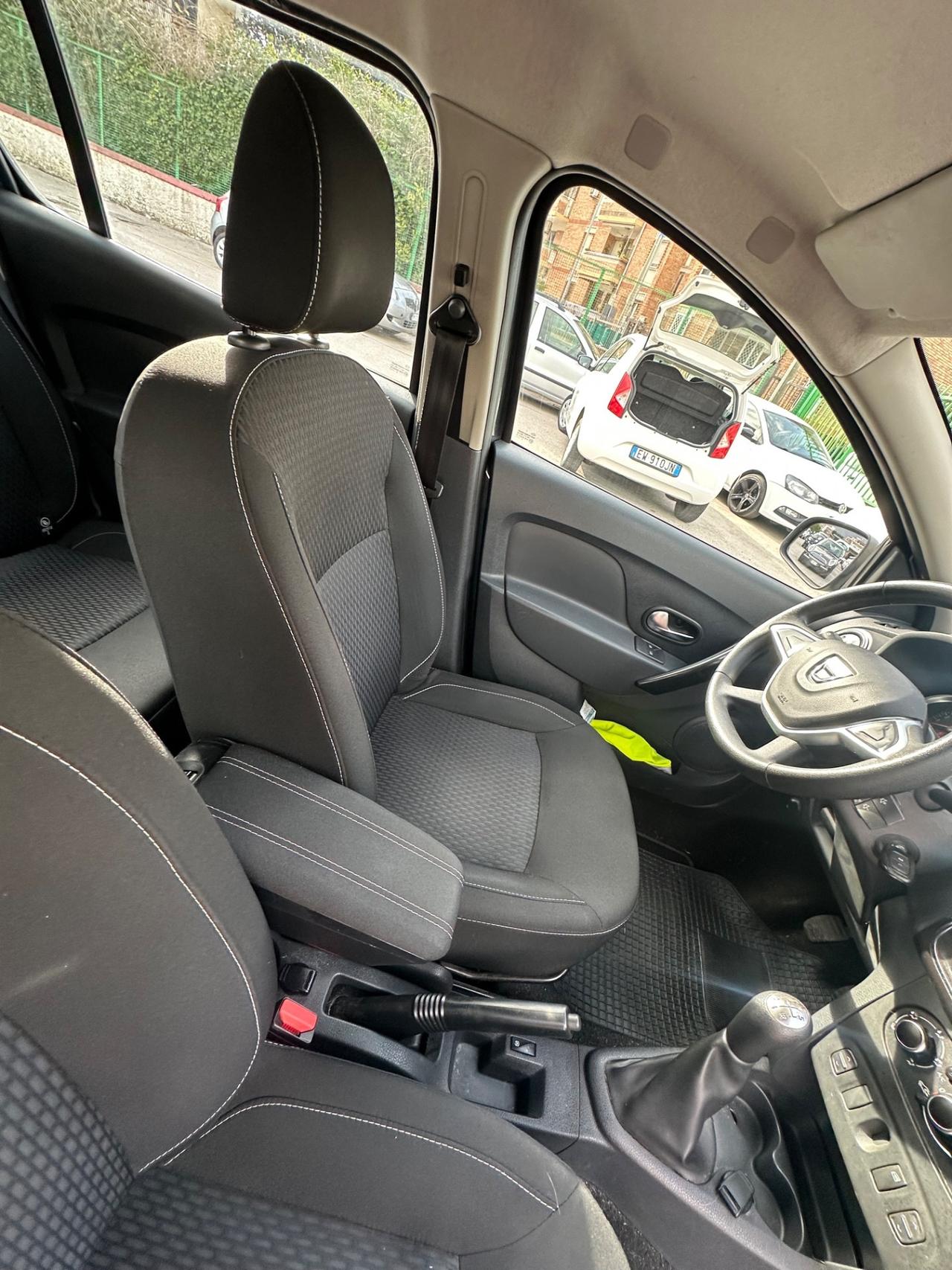 Dacia Sandero Streetway 1.0 SCe 75 CV S&S Comfort