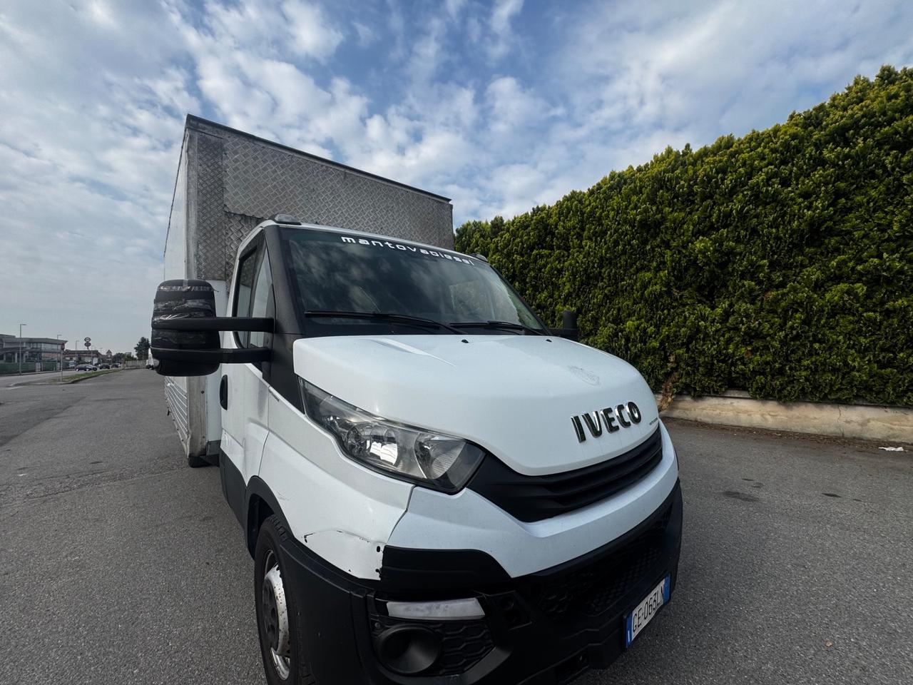 Iveco Daily 35C15 BTor 3.0 HPT PC-RG Cabinato