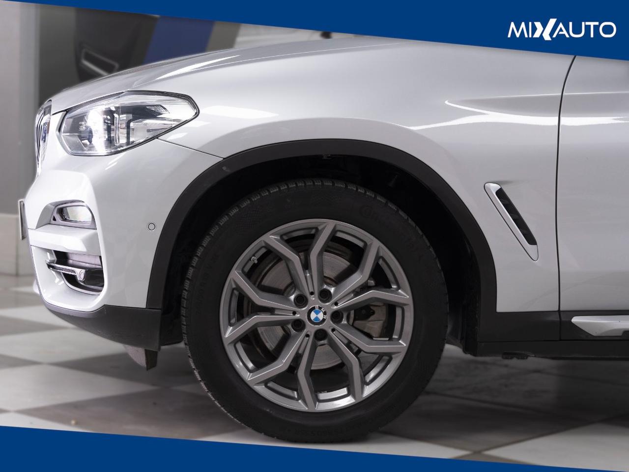BMW X3 xDrive20d MHEV 48V Auto