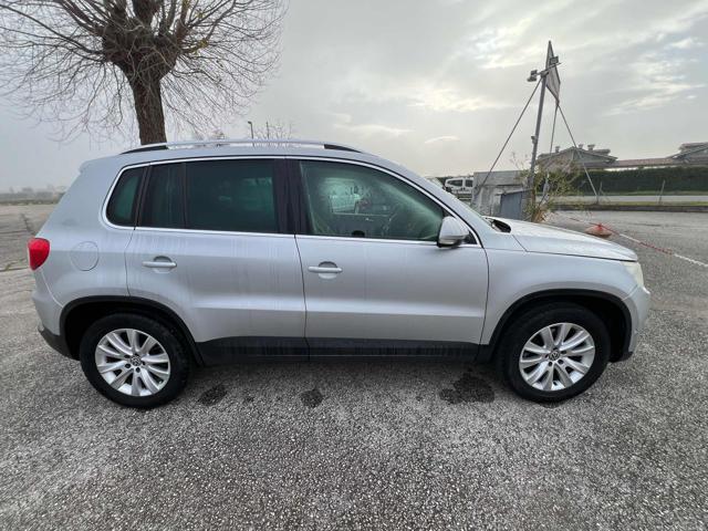 VOLKSWAGEN Tiguan 2.0 16V TDI DPF Sport & Style (18°)