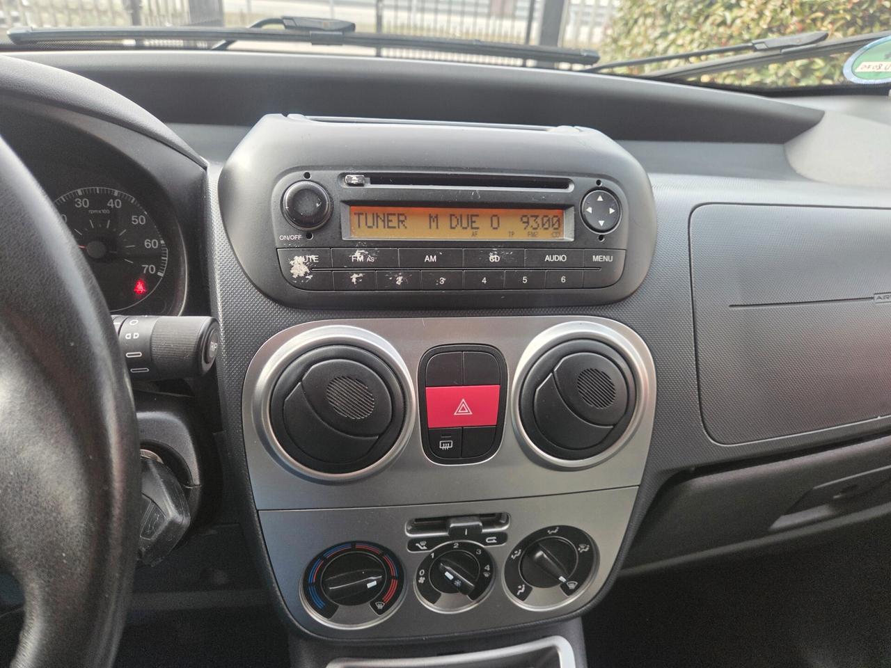 Fiat Qubo 1.4 8V 73 CV Dynamic
